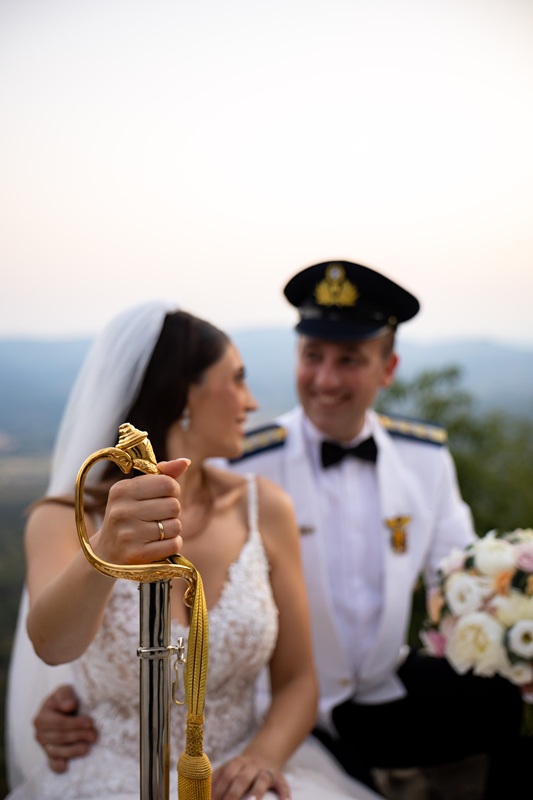 Γιώργος & Στέλλα - Θεσσαλονίκη : Real Wedding by Art Of Image